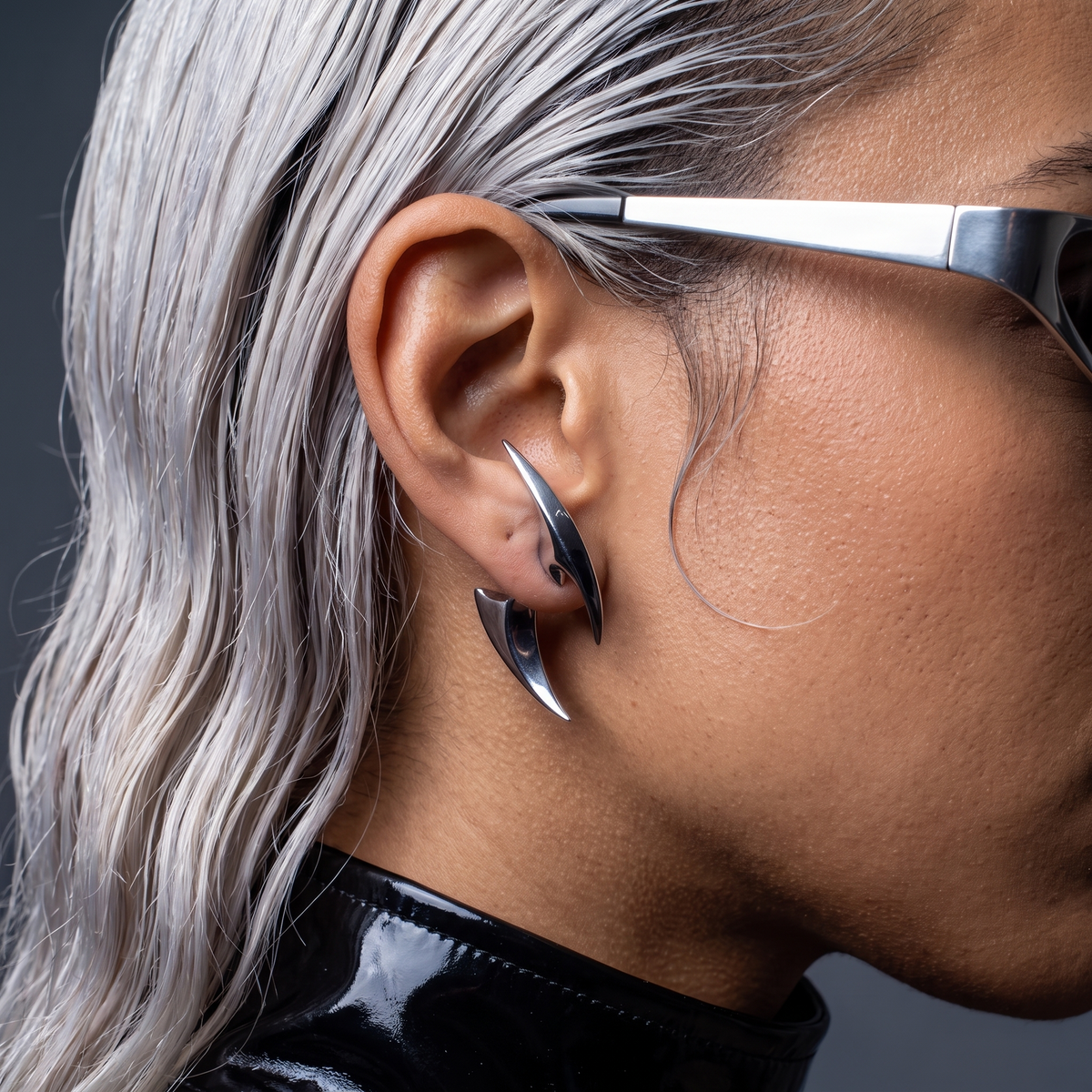 Slash Earrings