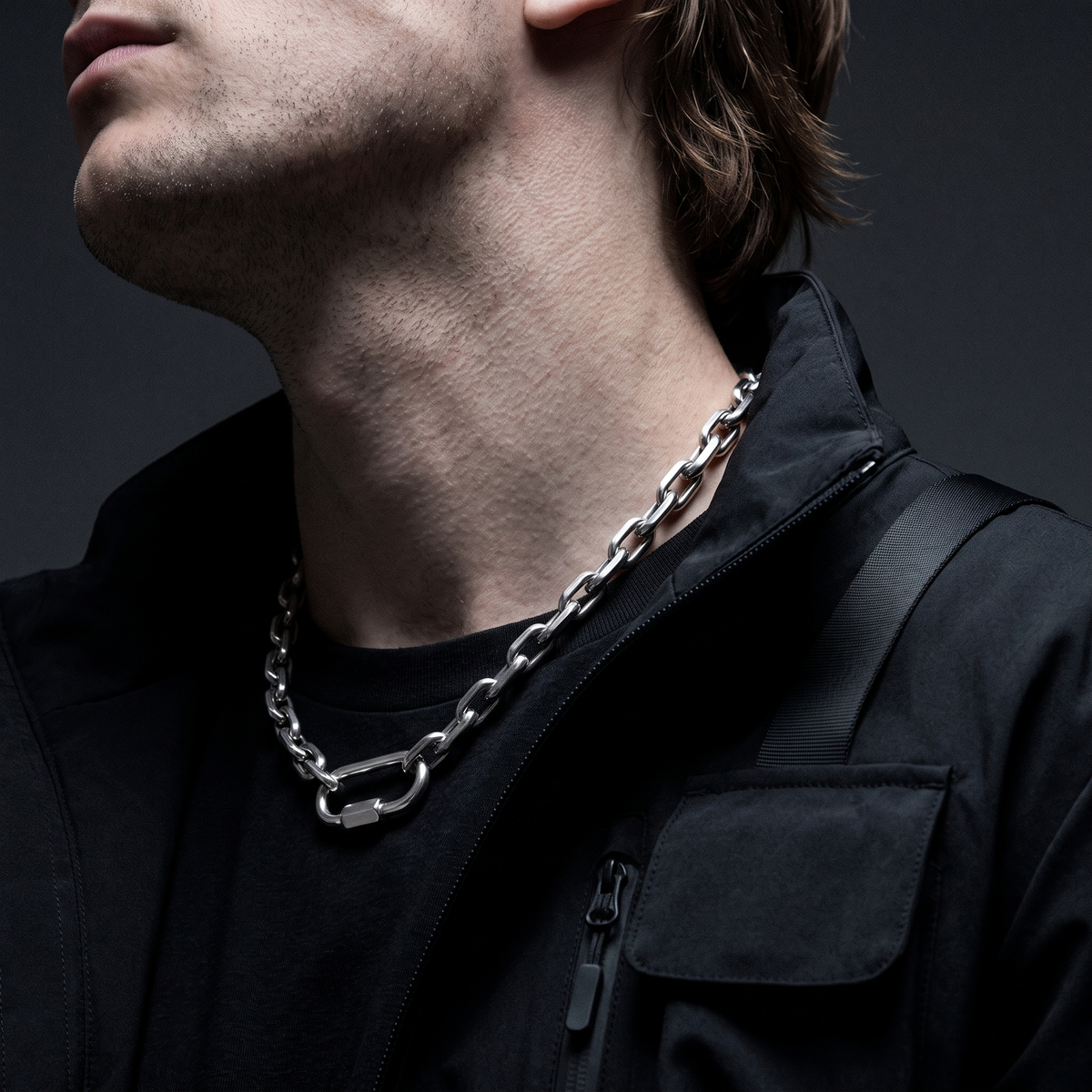 Latch Necklace