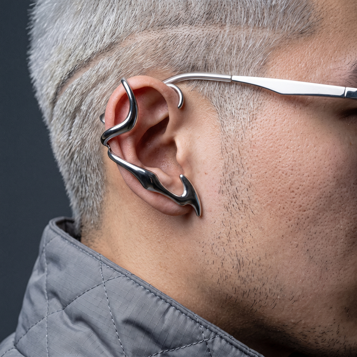 Morph Ear Cuff