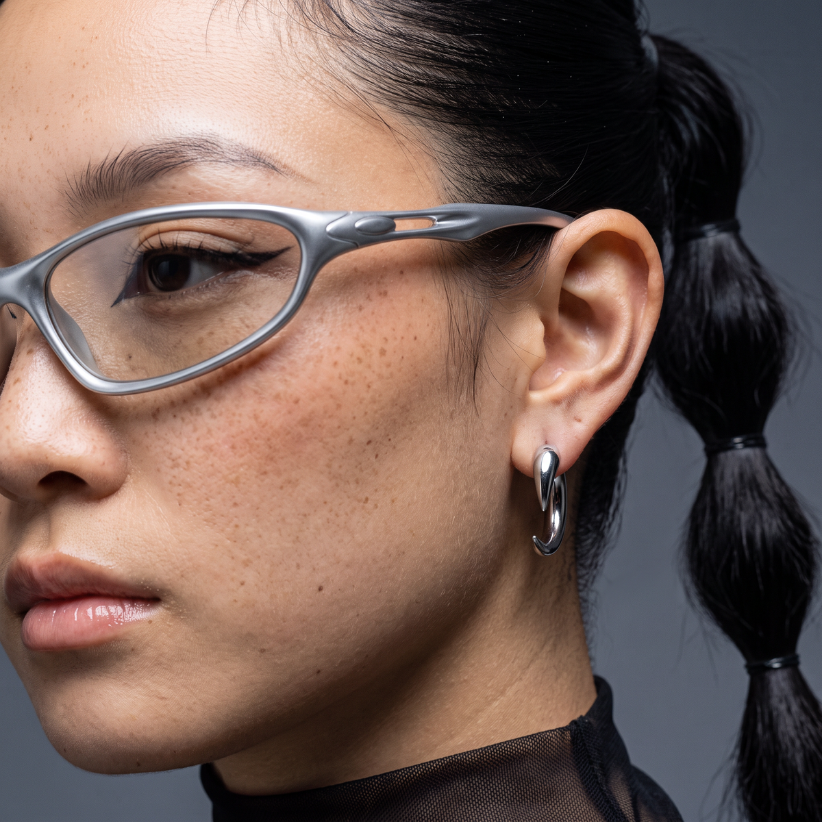 Guillotine Earrings