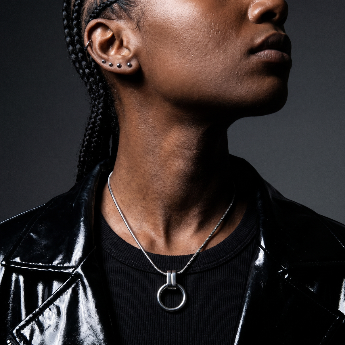Pulsar Necklace