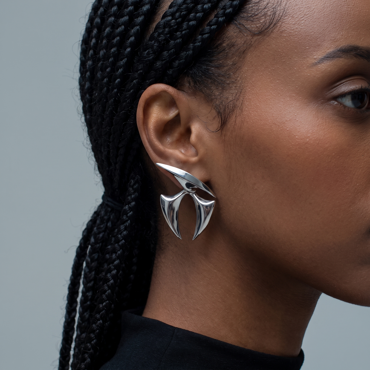 Slash Earrings
