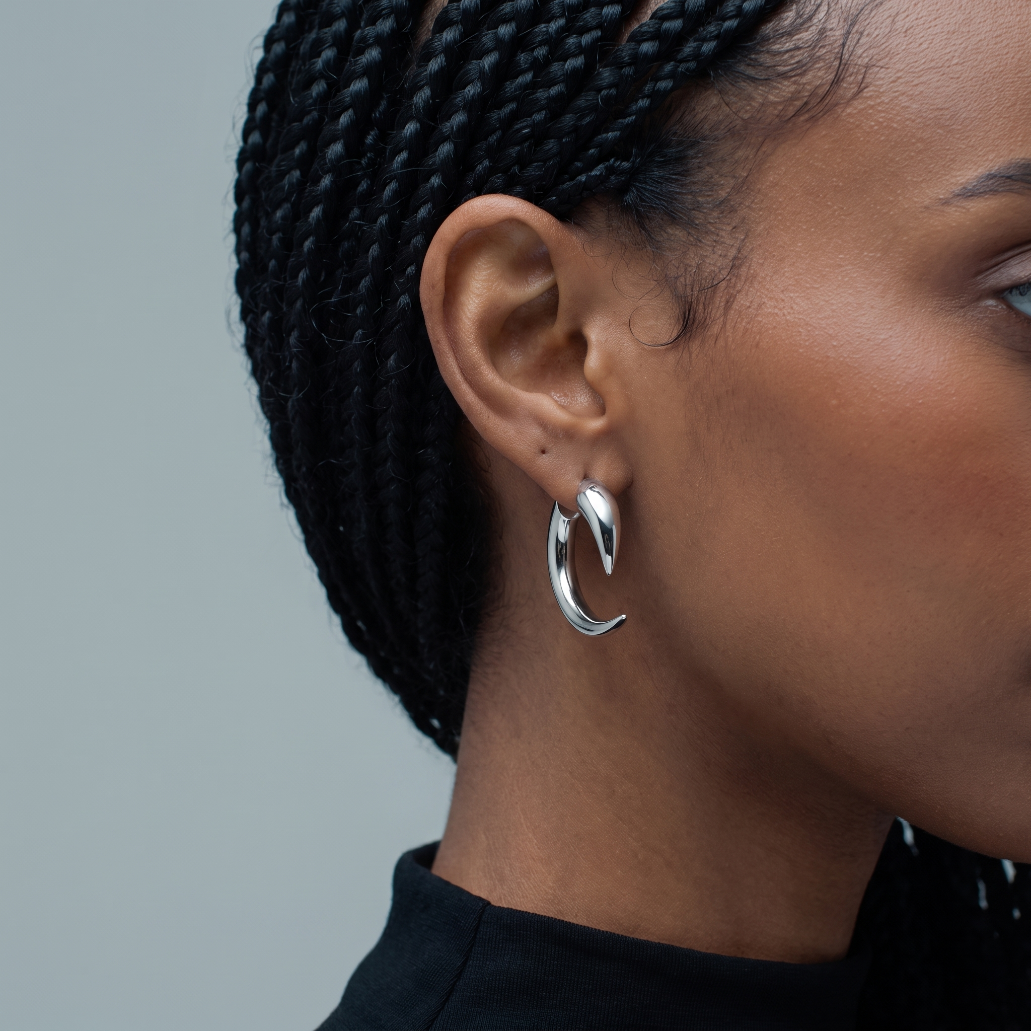 Guillotine Earrings