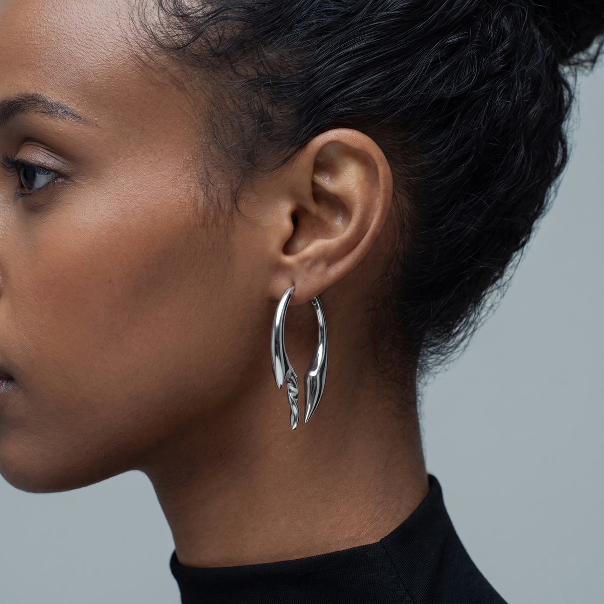 Arc Earrings