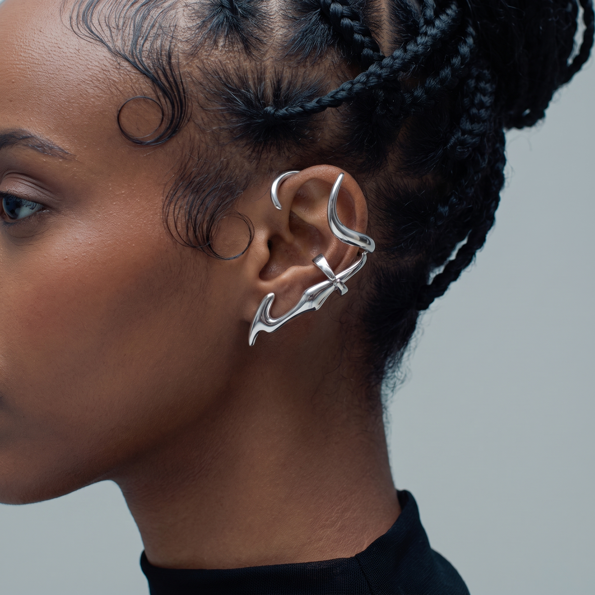 Morph Ear Cuff