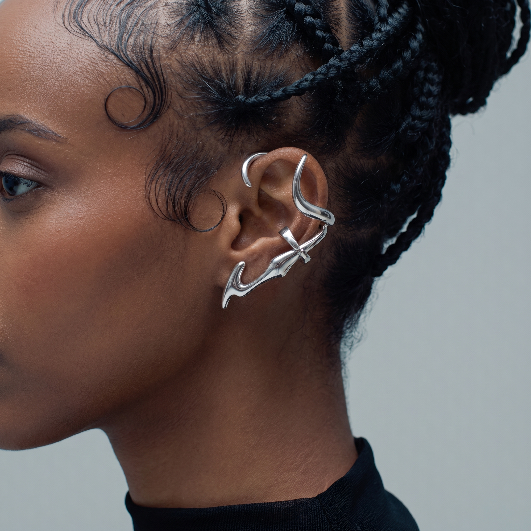 Morph Ear Cuff