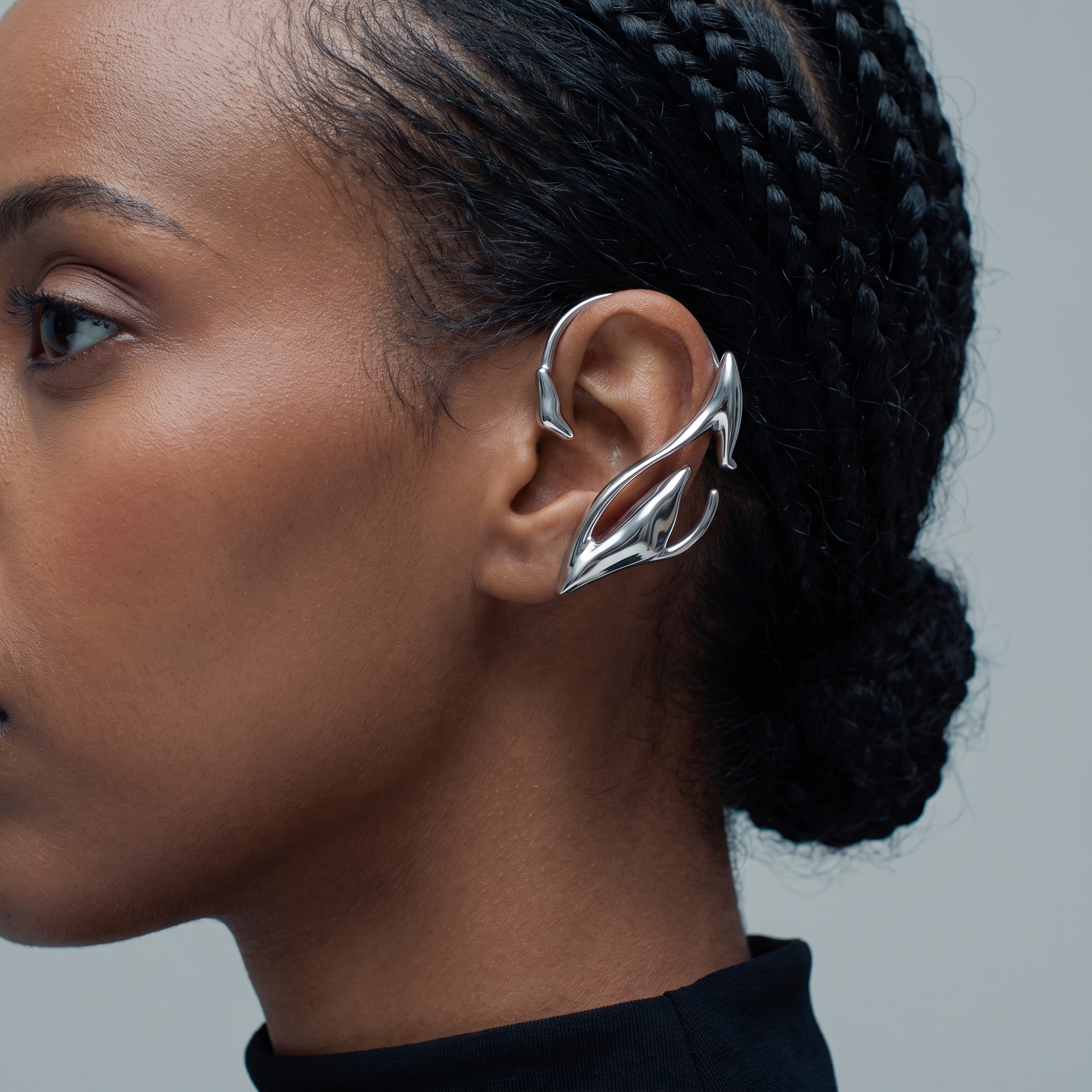 Subsonic Ear Cuff