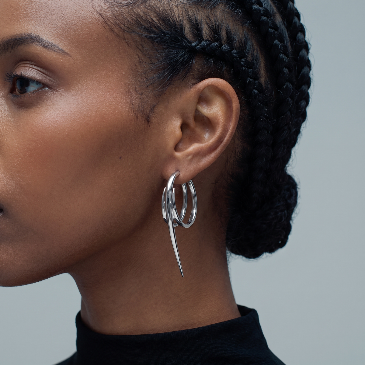 Xenon Ear Cuff