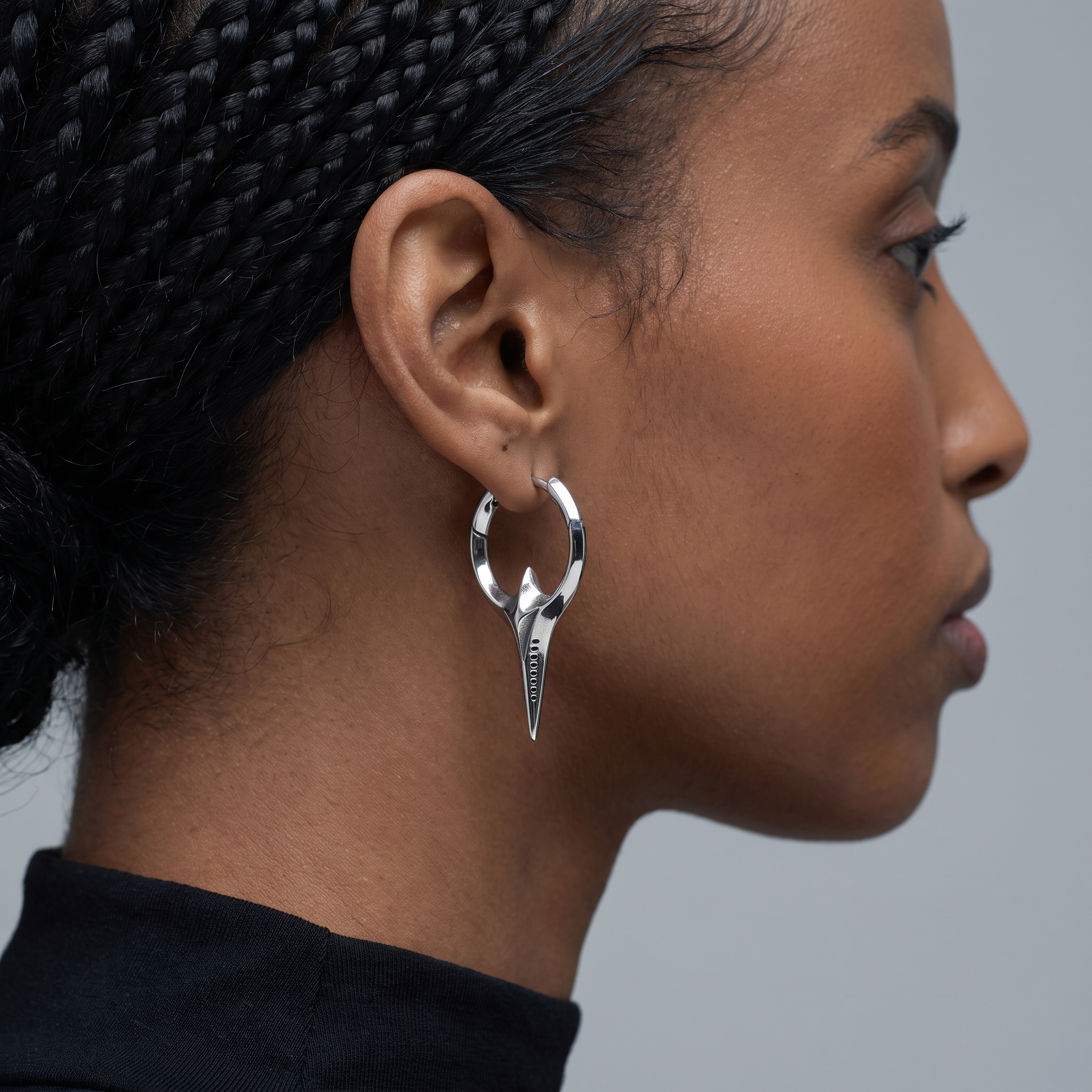 Puncture Earrings