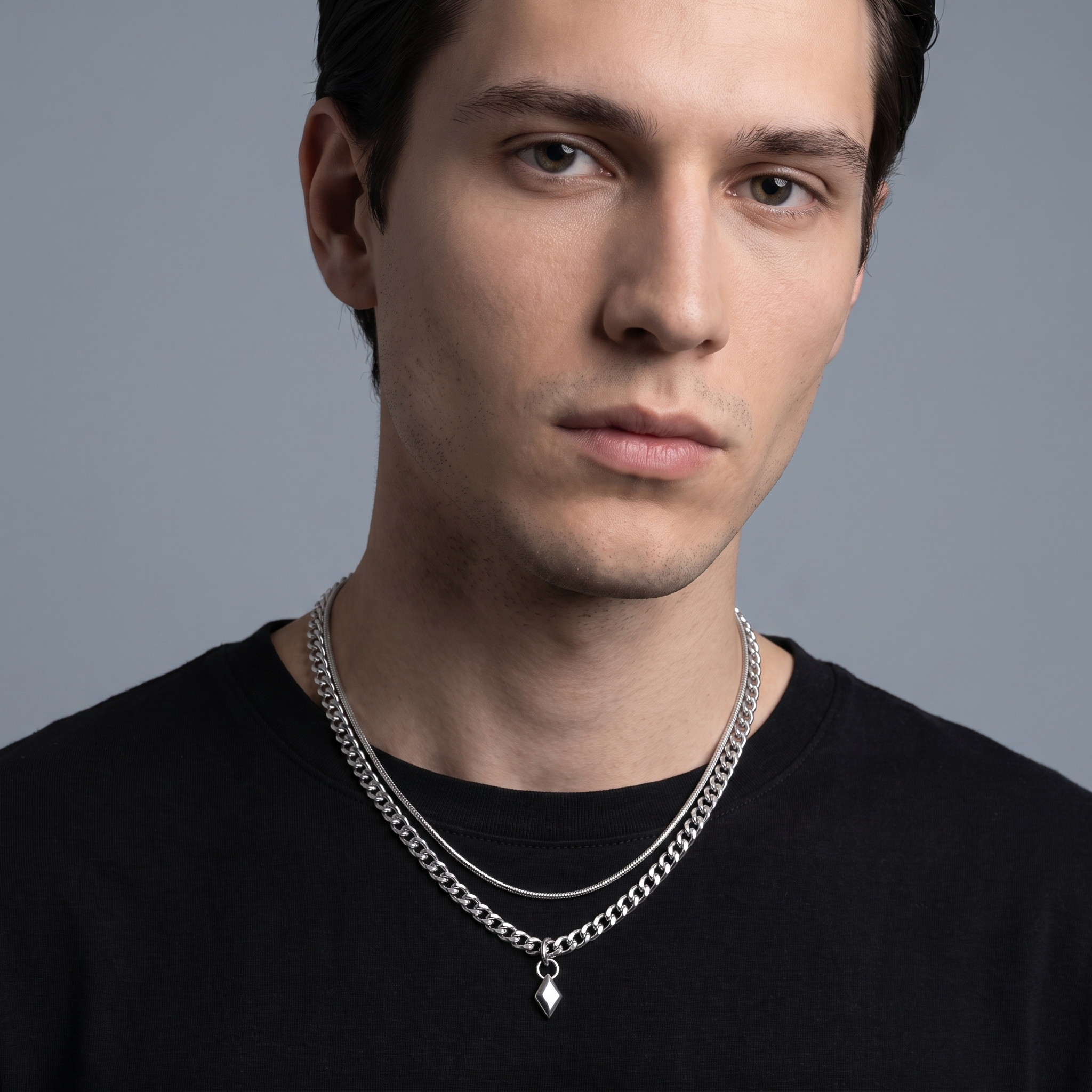 Bladepoint Necklace
