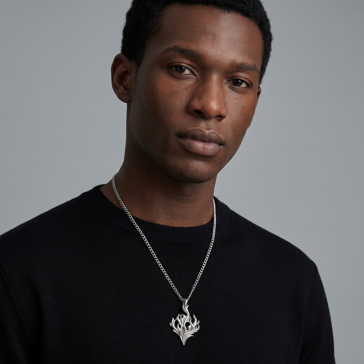 Pyre Necklace