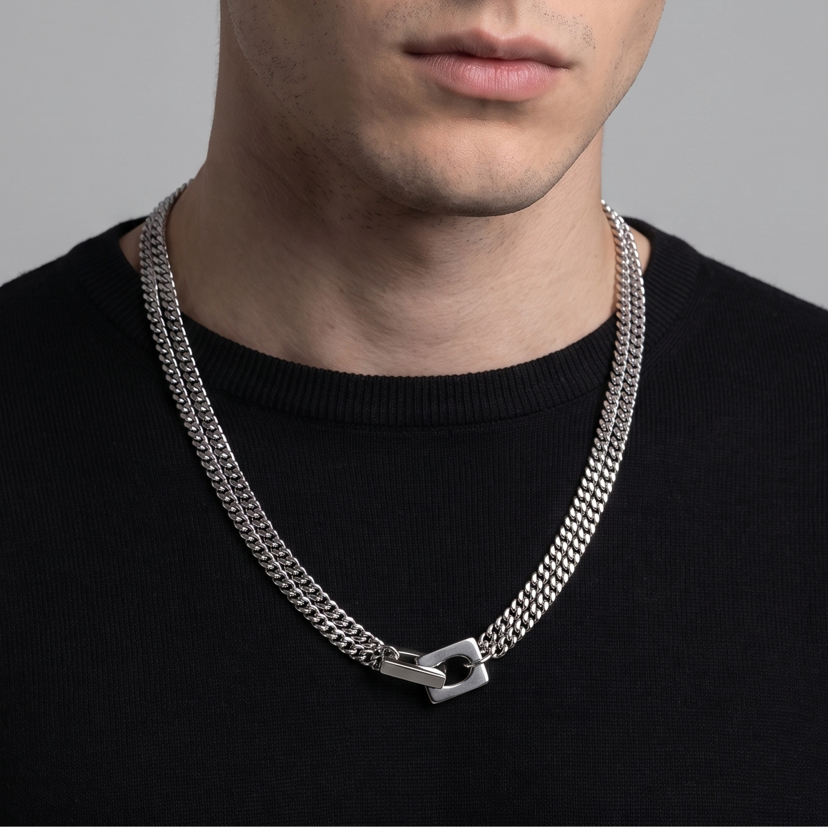 Lockdown Necklace