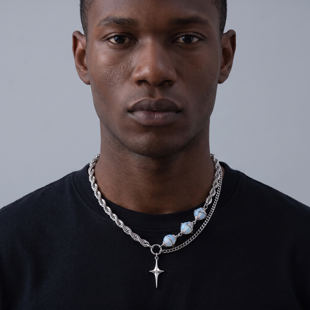 Frostbite Necklace