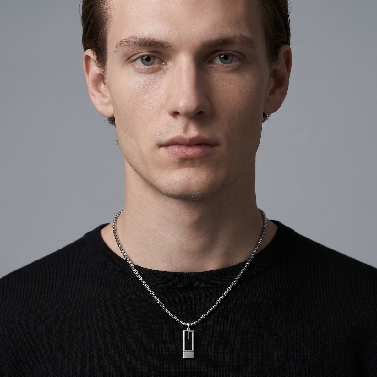 Glitch Necklace