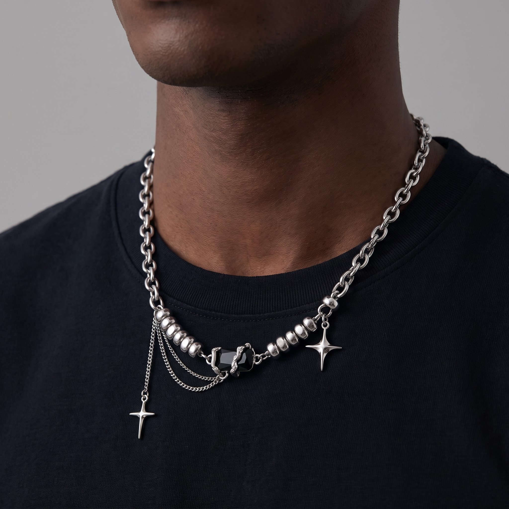 Anarchy Necklace