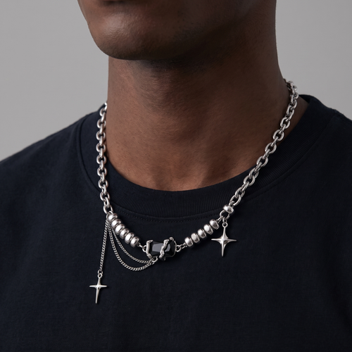 Anarchy Necklace