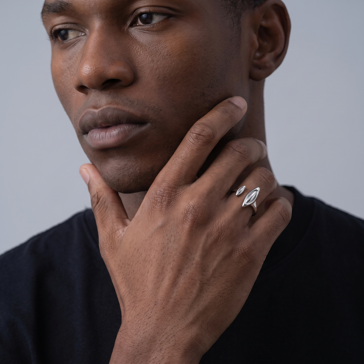 Continuum Ring