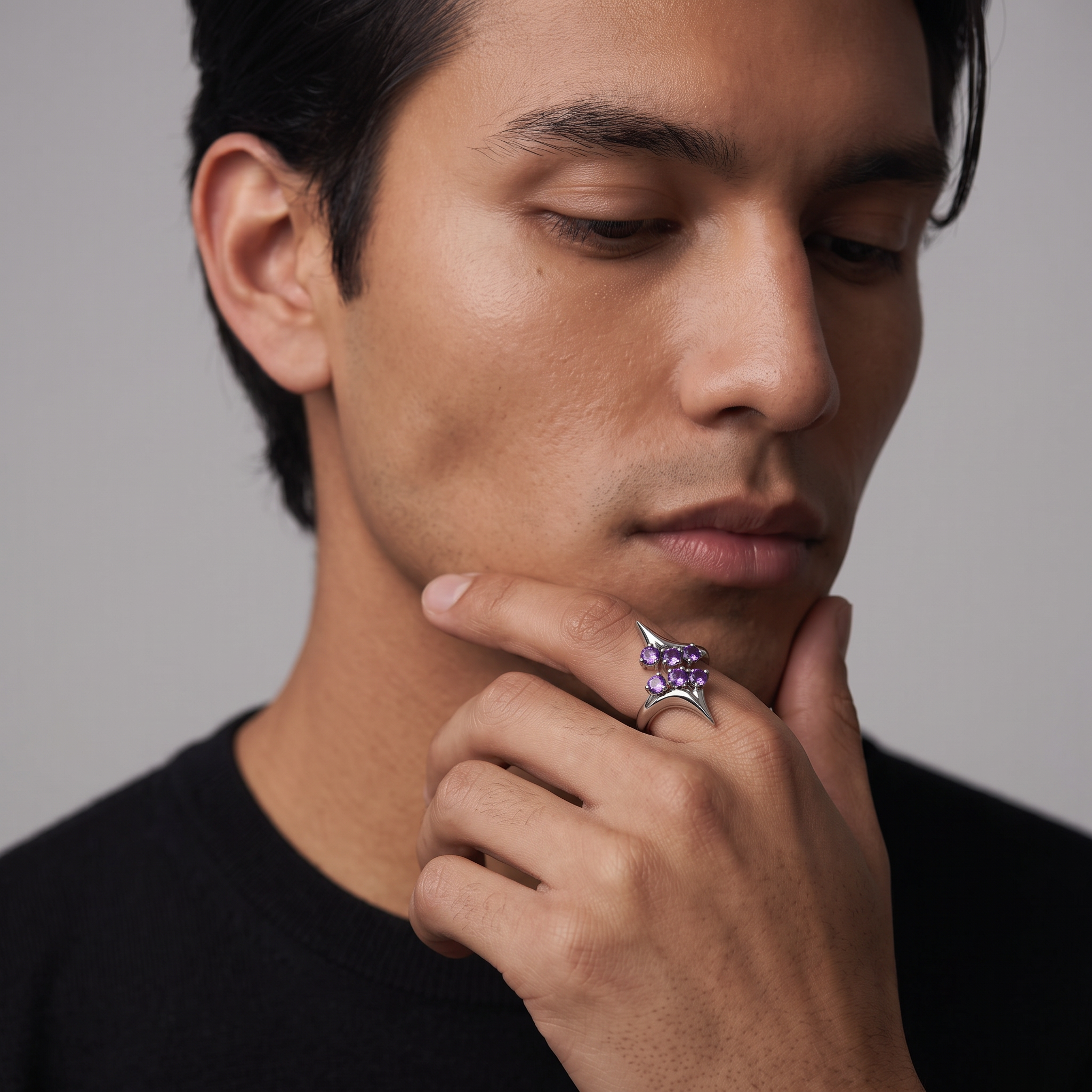 Refraction Ring