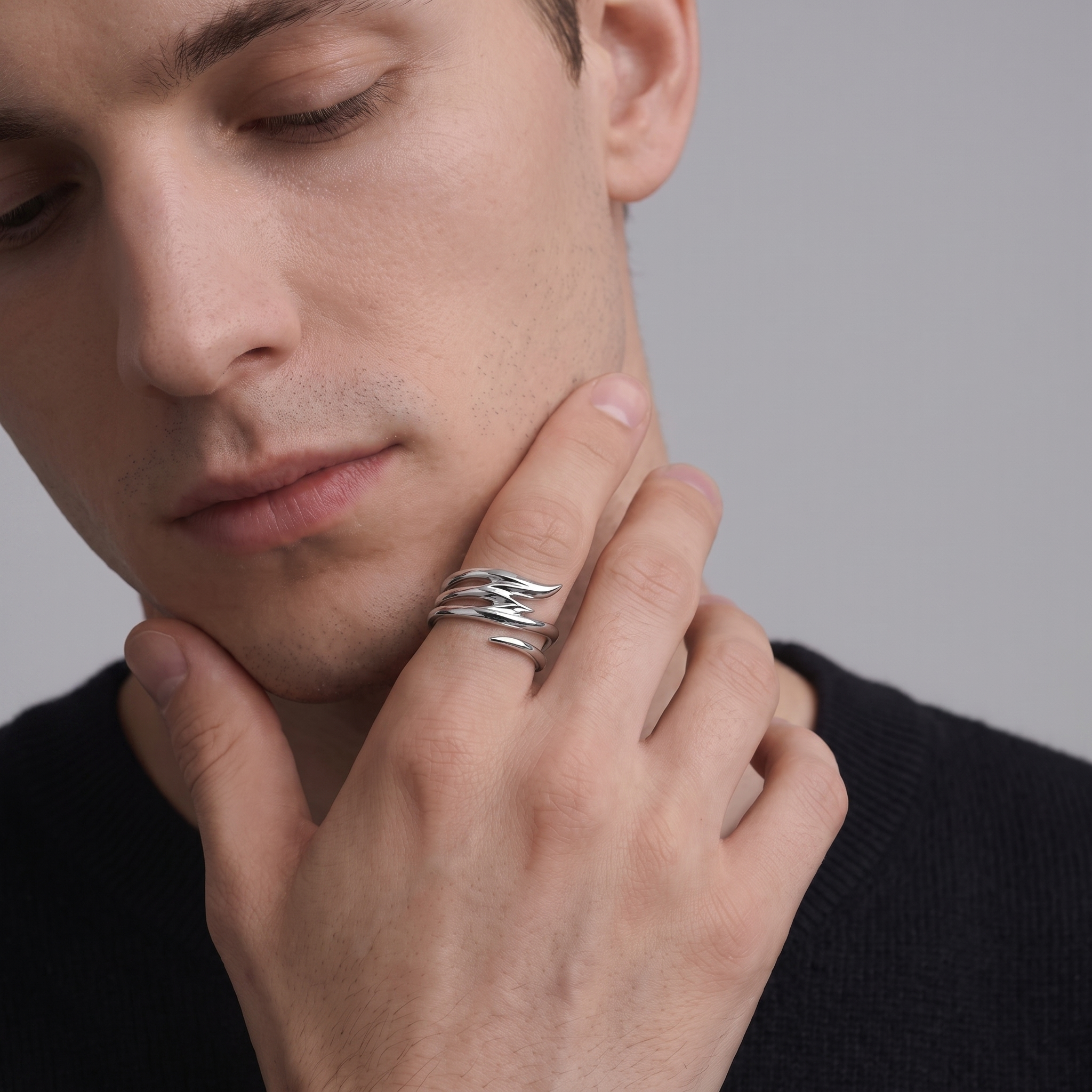 Scythe Ring
