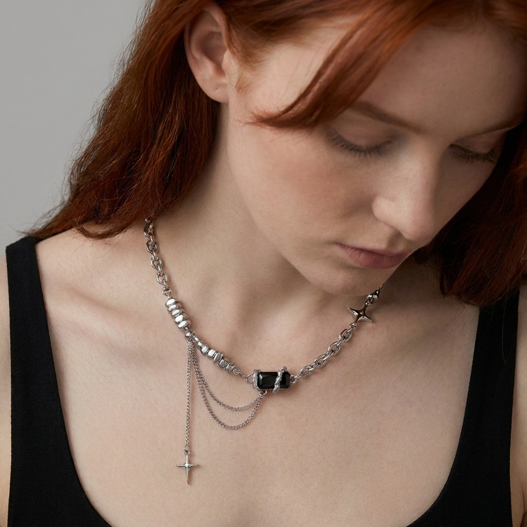 Anarchy Necklace