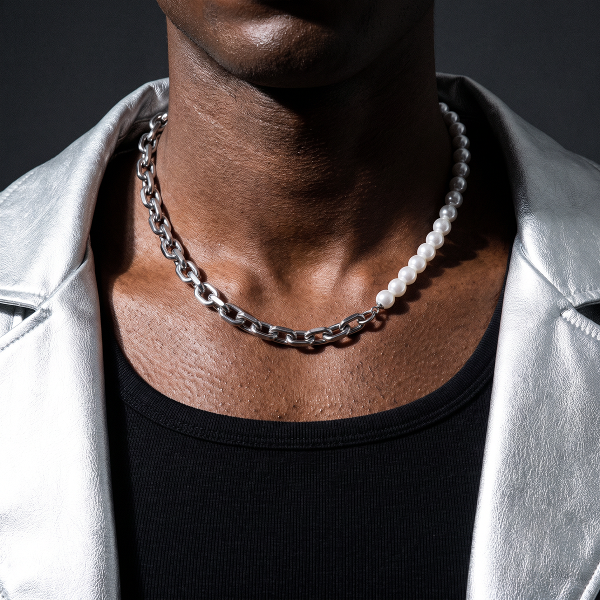 Cleave Necklace