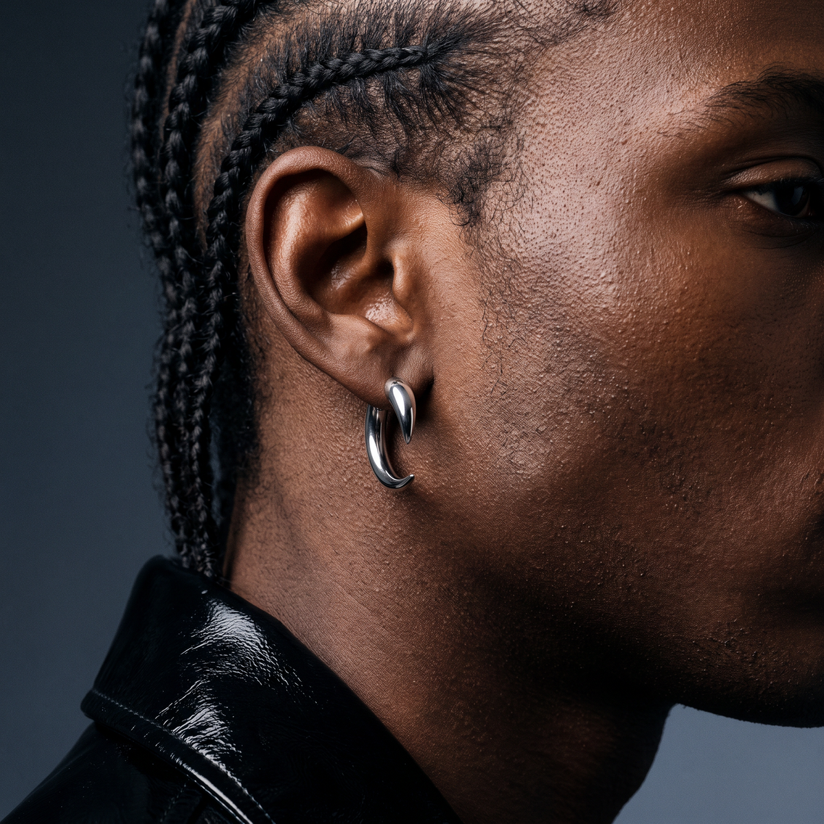 Guillotine Earrings