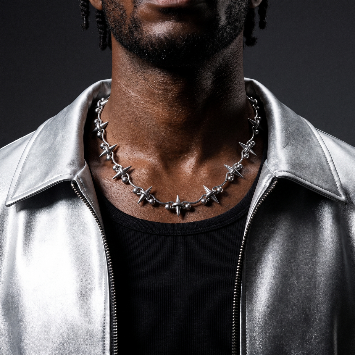 Flak Necklace