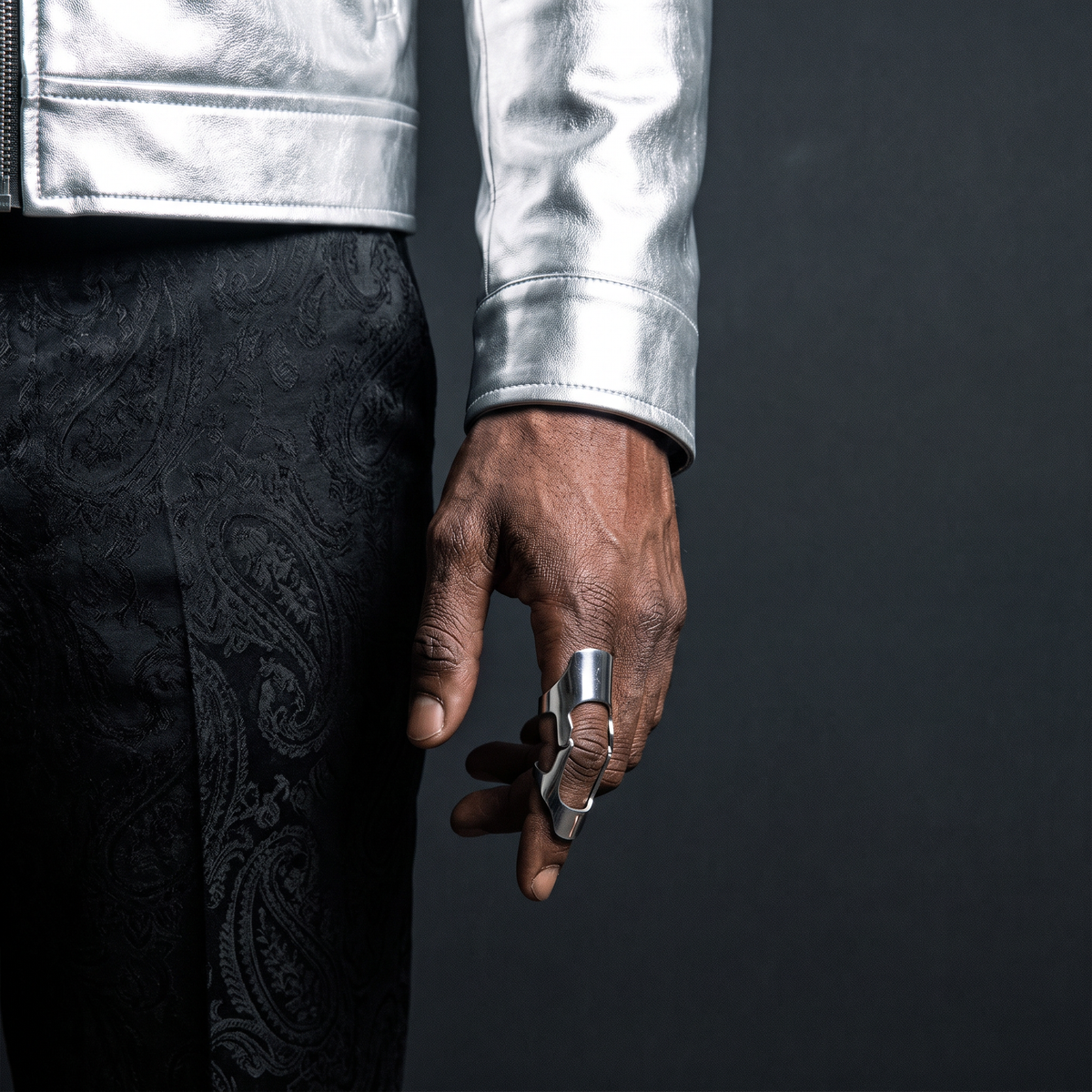 Splice Finger Cuff