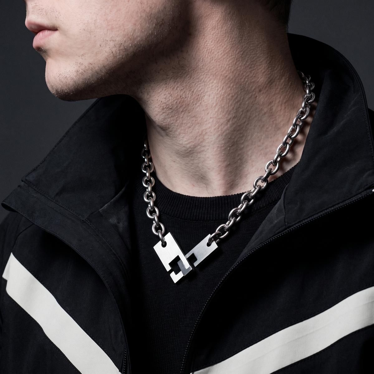Notch Necklace