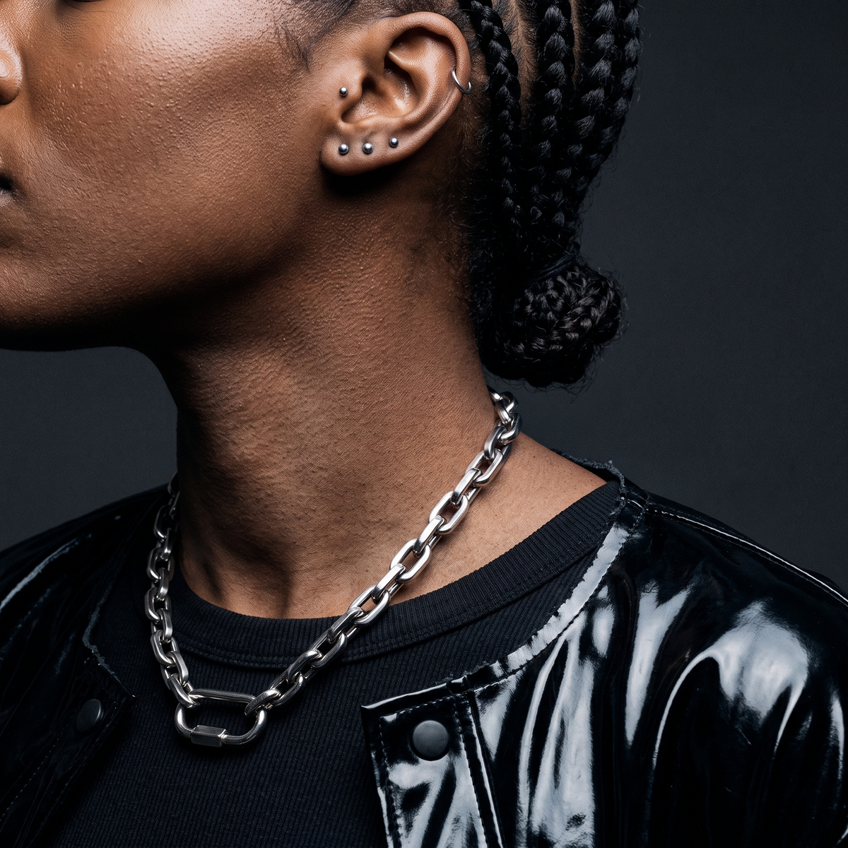 Latch Necklace