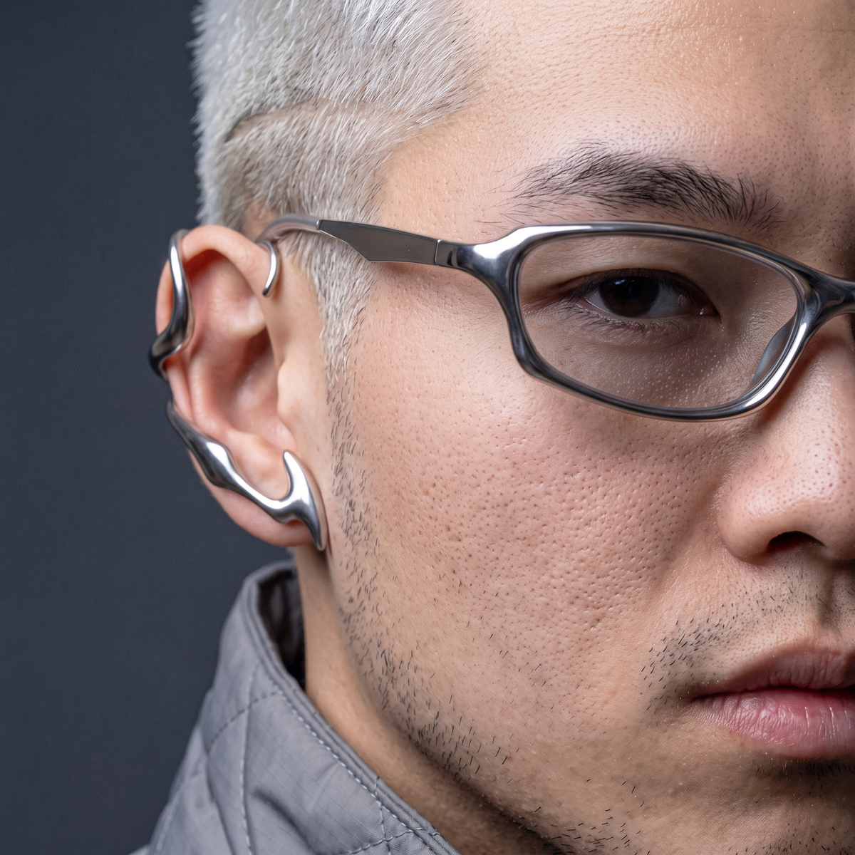 Morph Ear Cuff