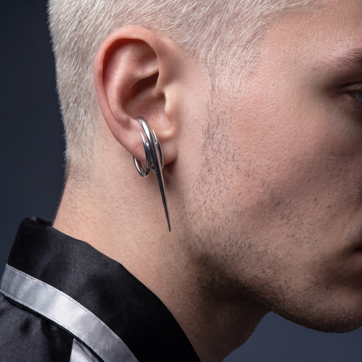 Xenon Ear Cuff