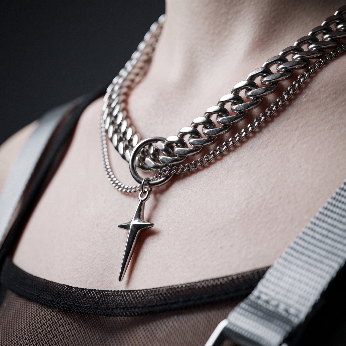 Hack Necklace