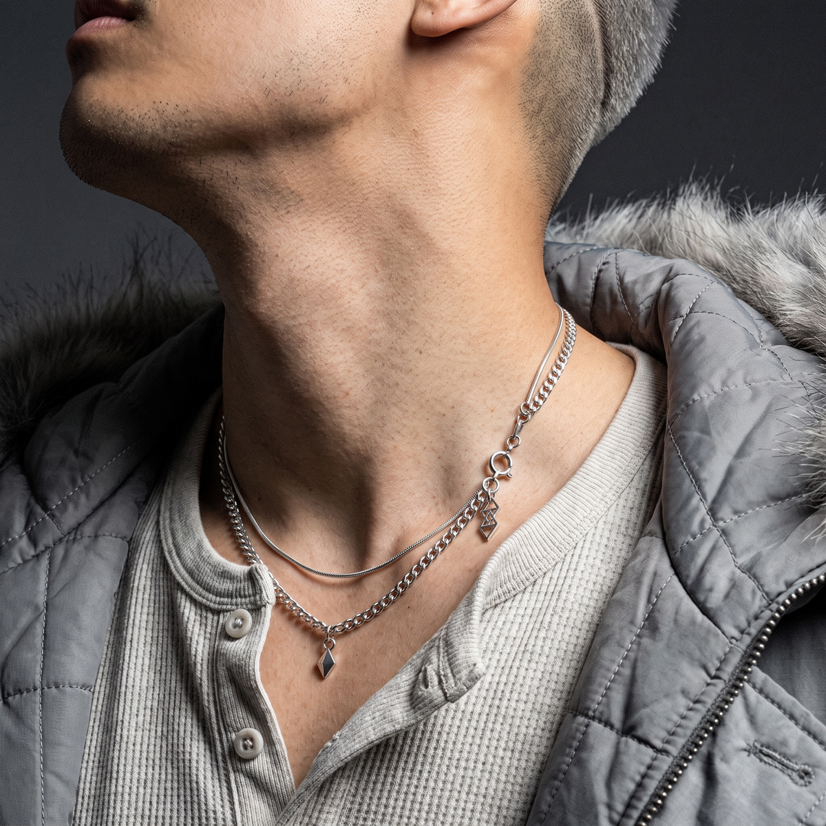 Bladepoint Necklace