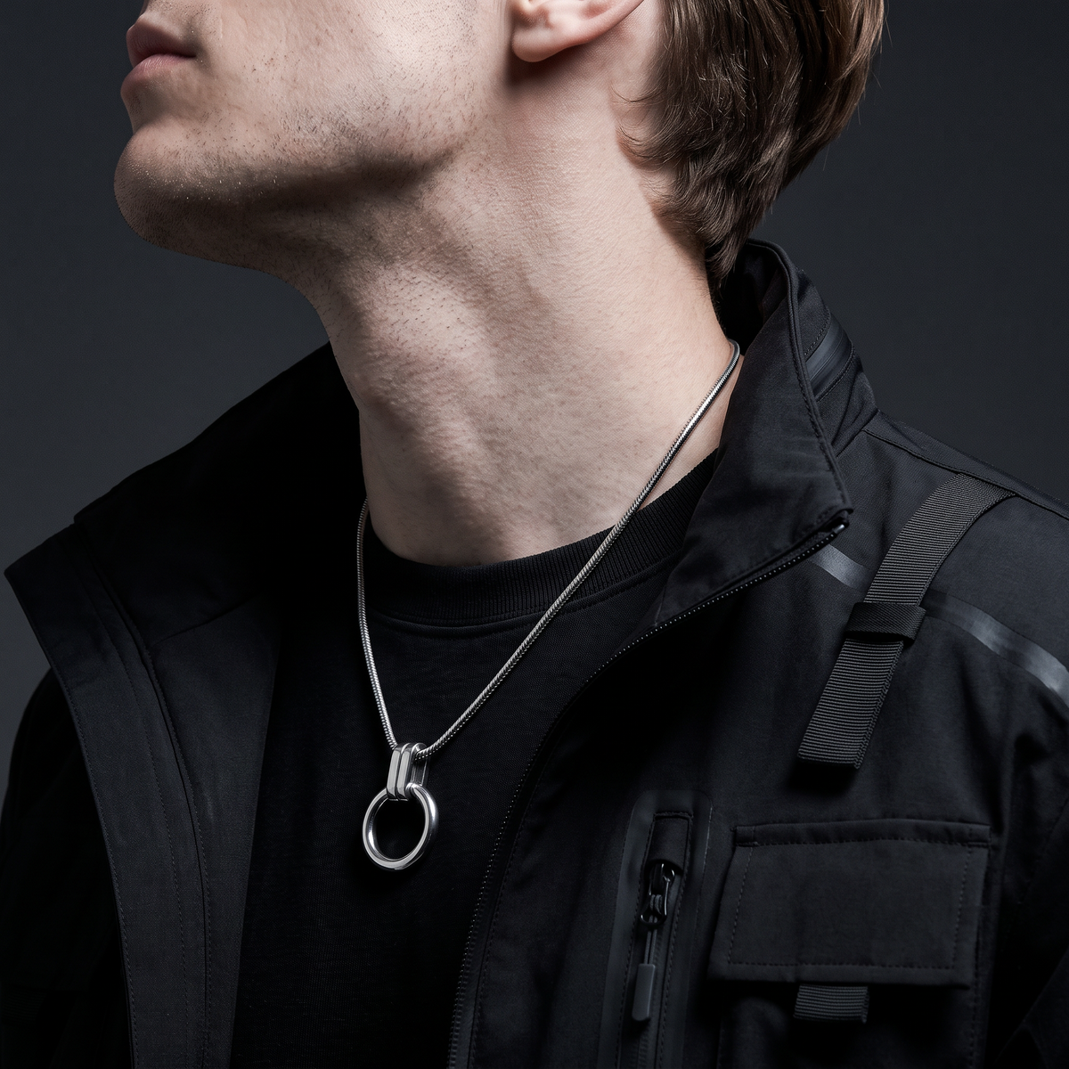 Pulsar Necklace