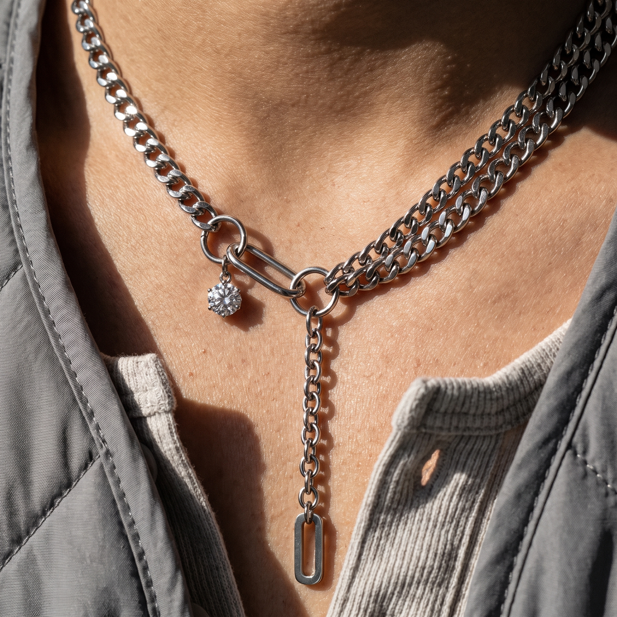 Drift Necklace