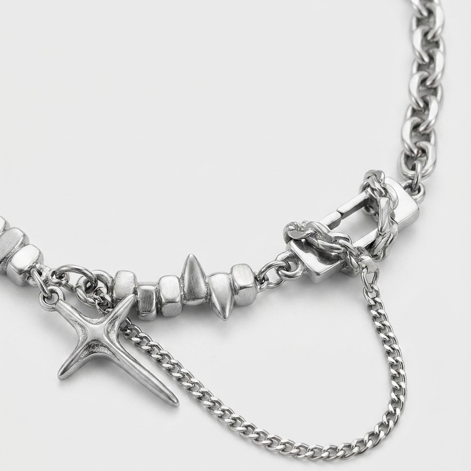 Anarchy Necklace