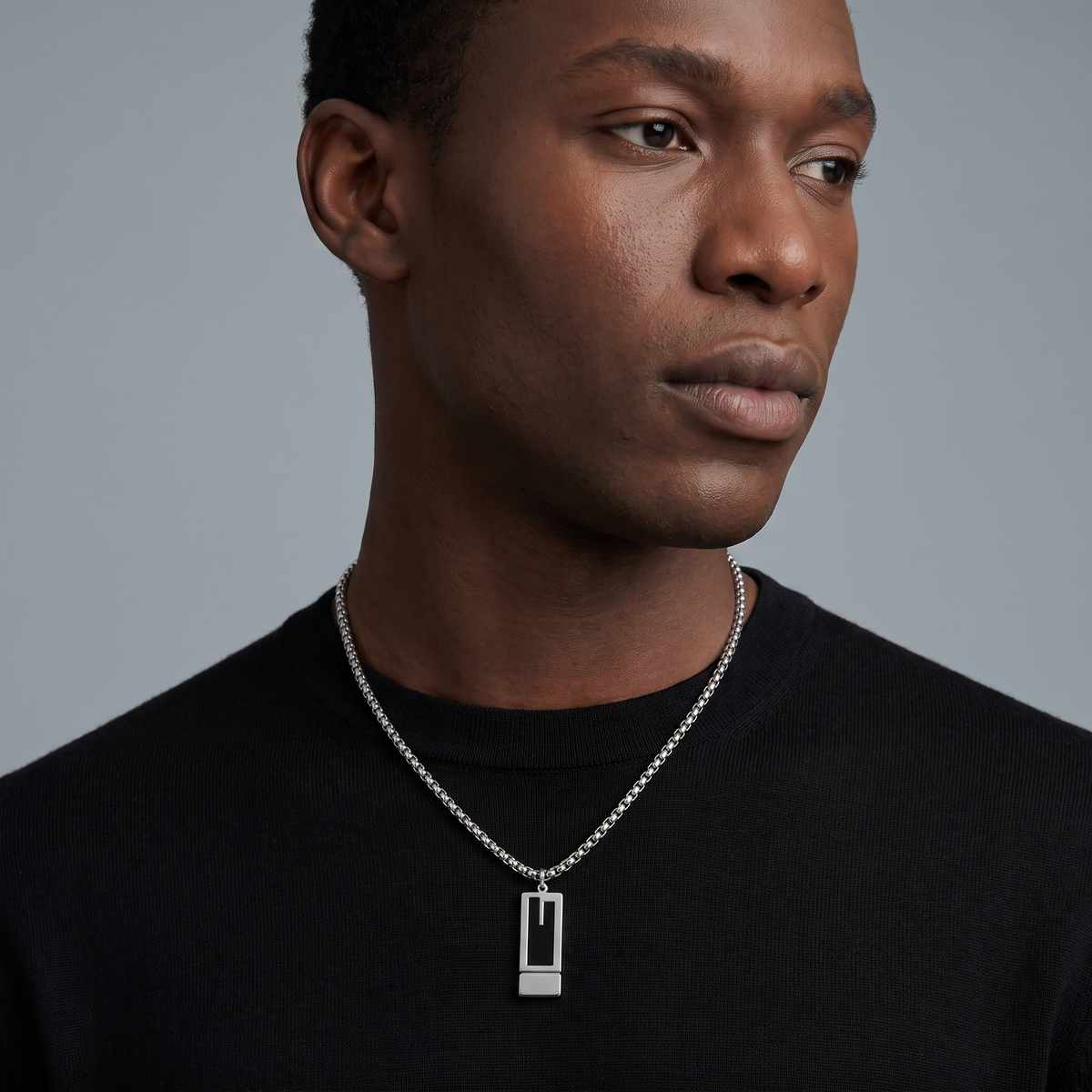 Glitch Necklace