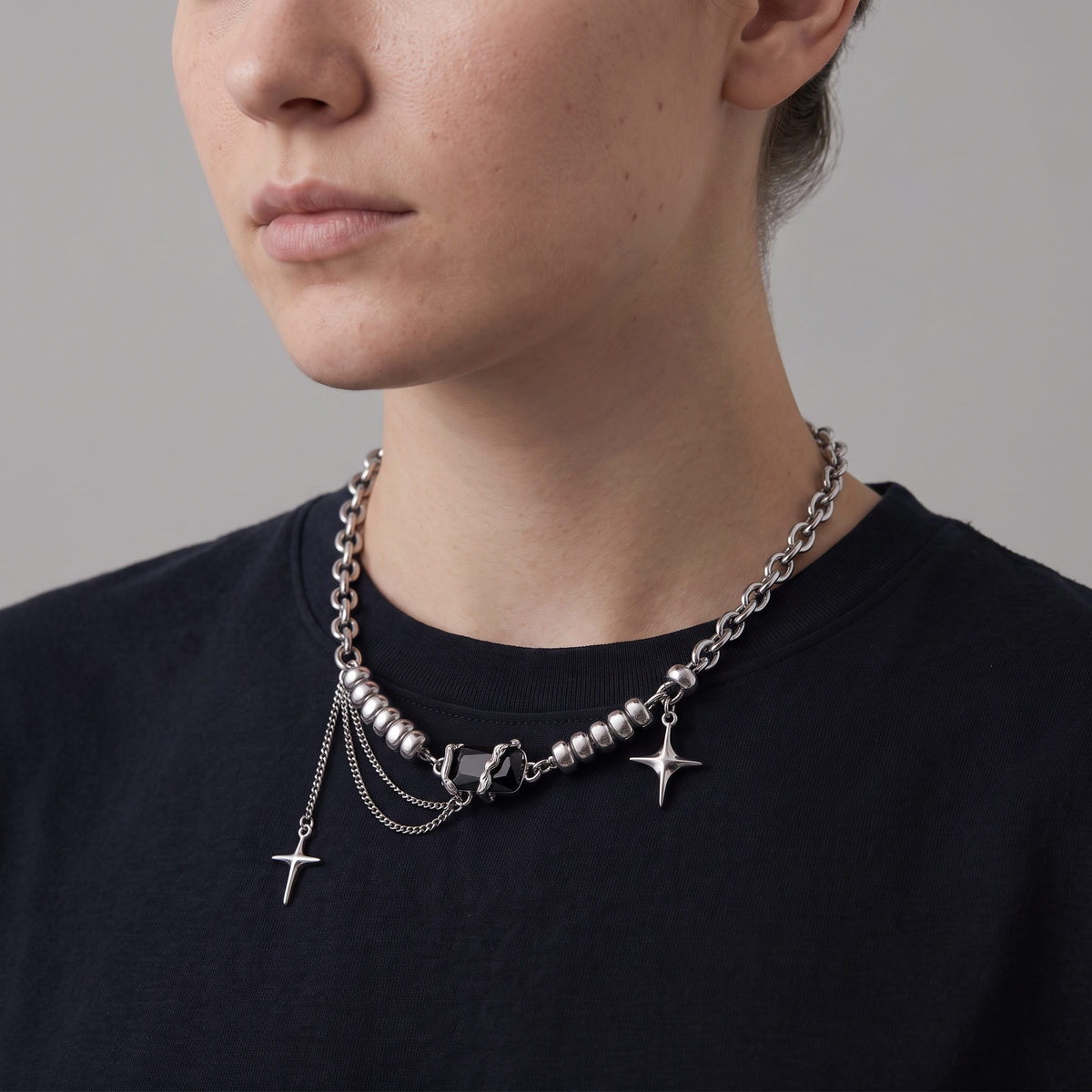 Anarchy Necklace