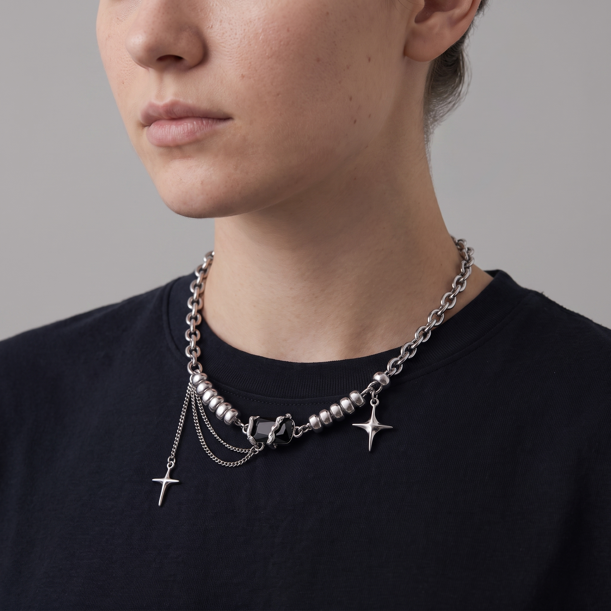 Anarchy Necklace
