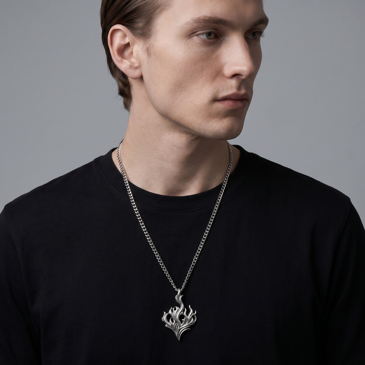 Pyre Necklace