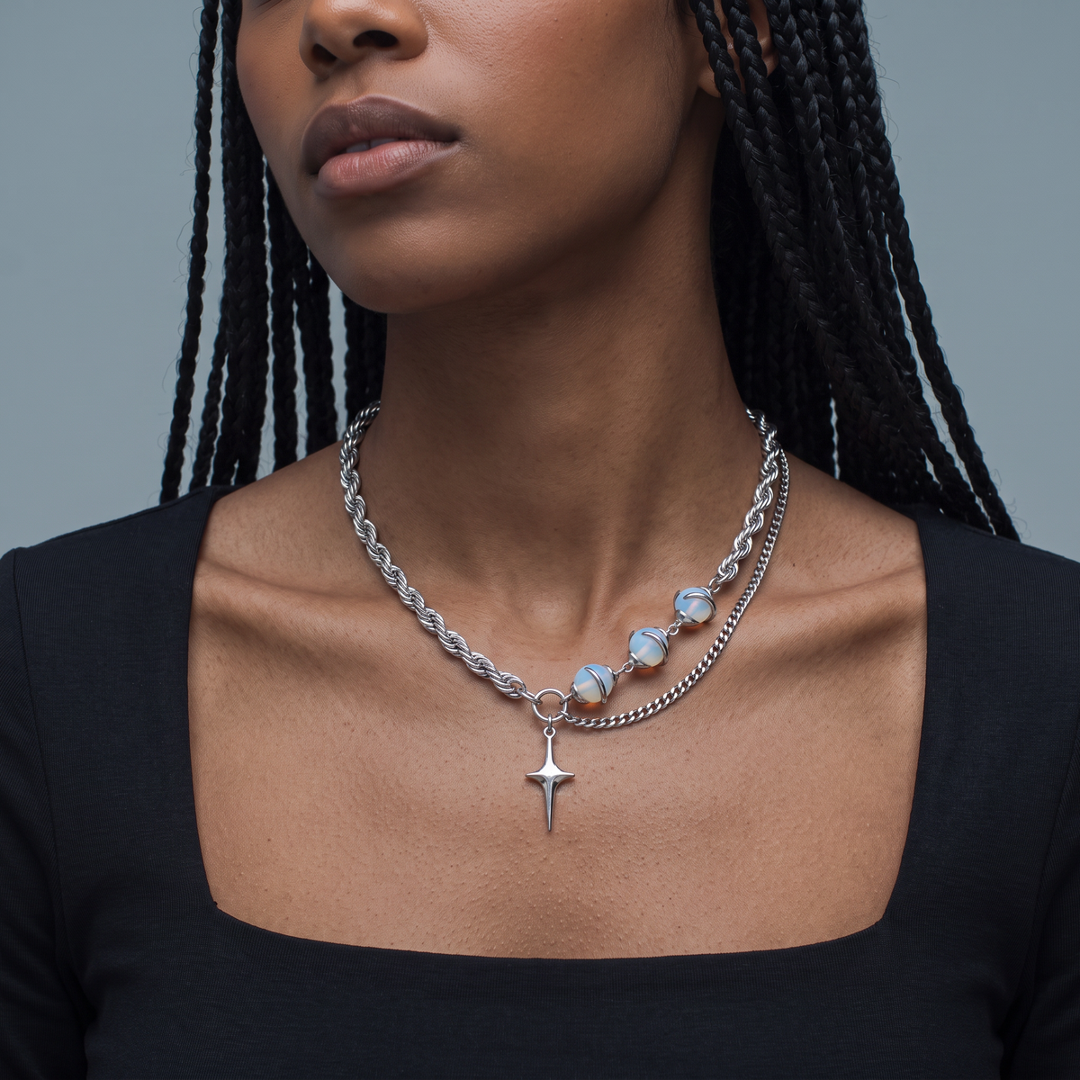 Frostbite Necklace