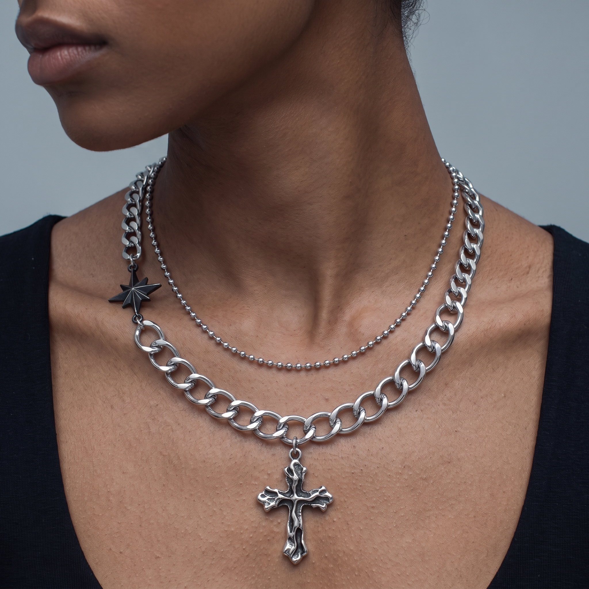 Midnight Necklace