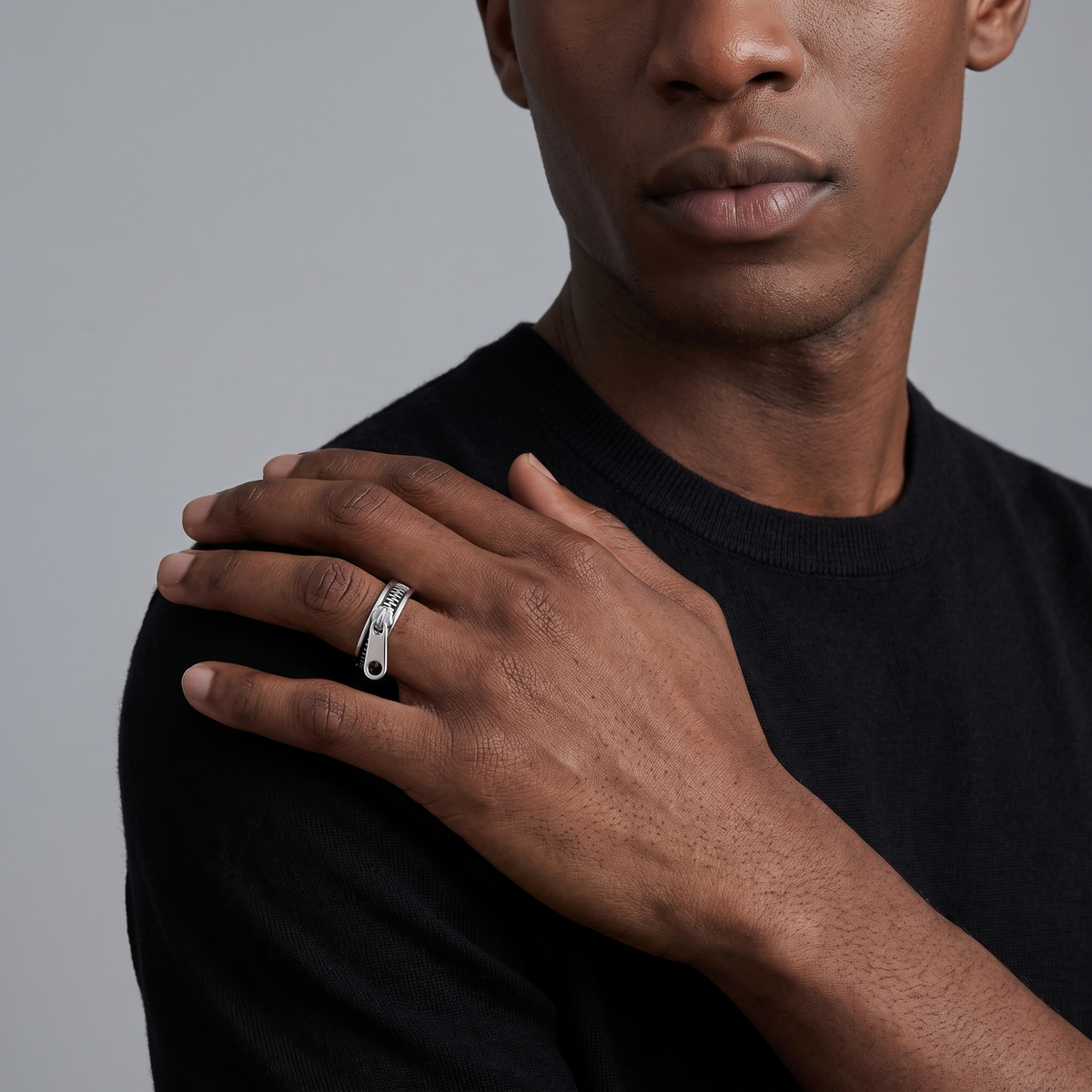 Gridlock Ring