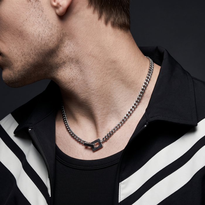 Lockdown Necklace