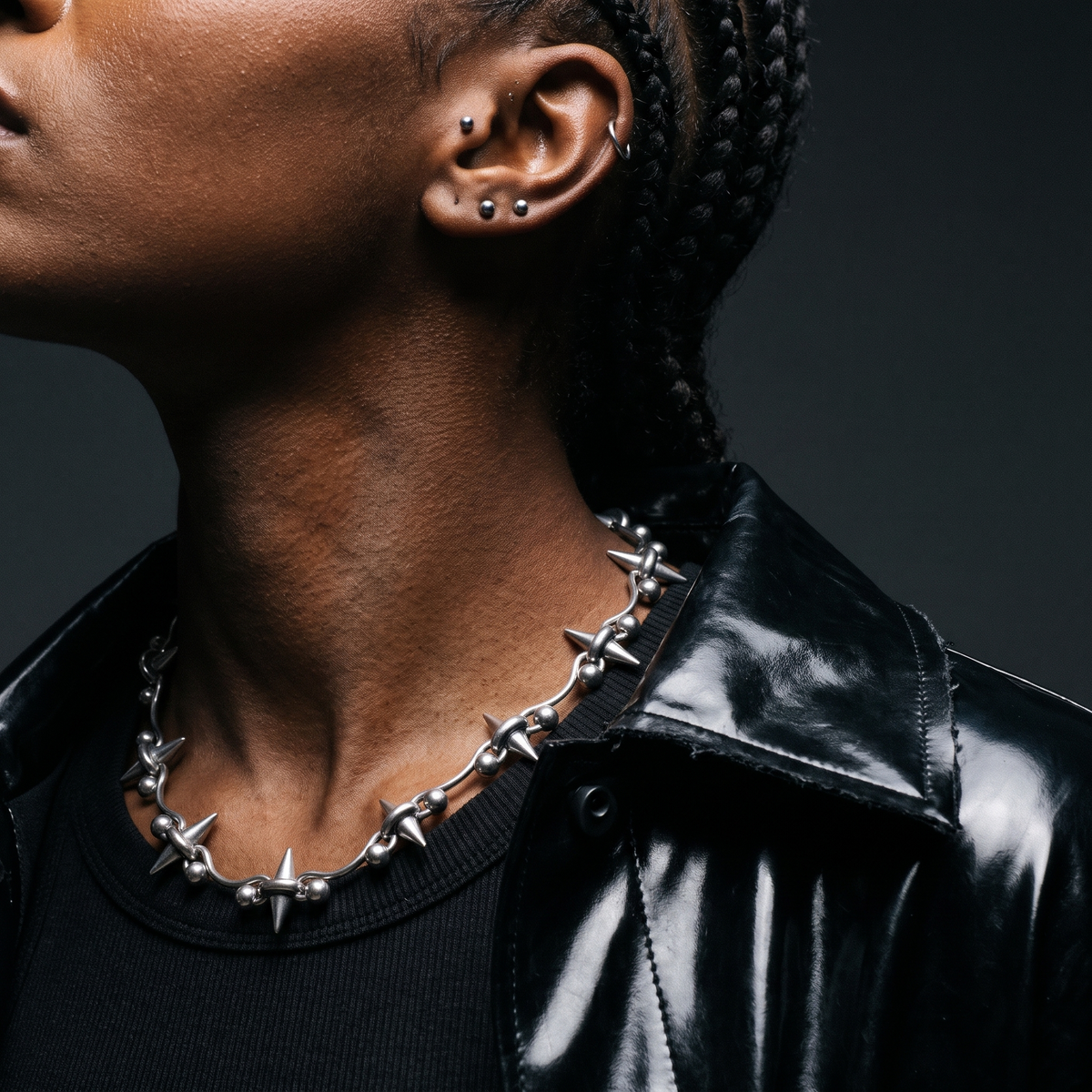 Flak Necklace