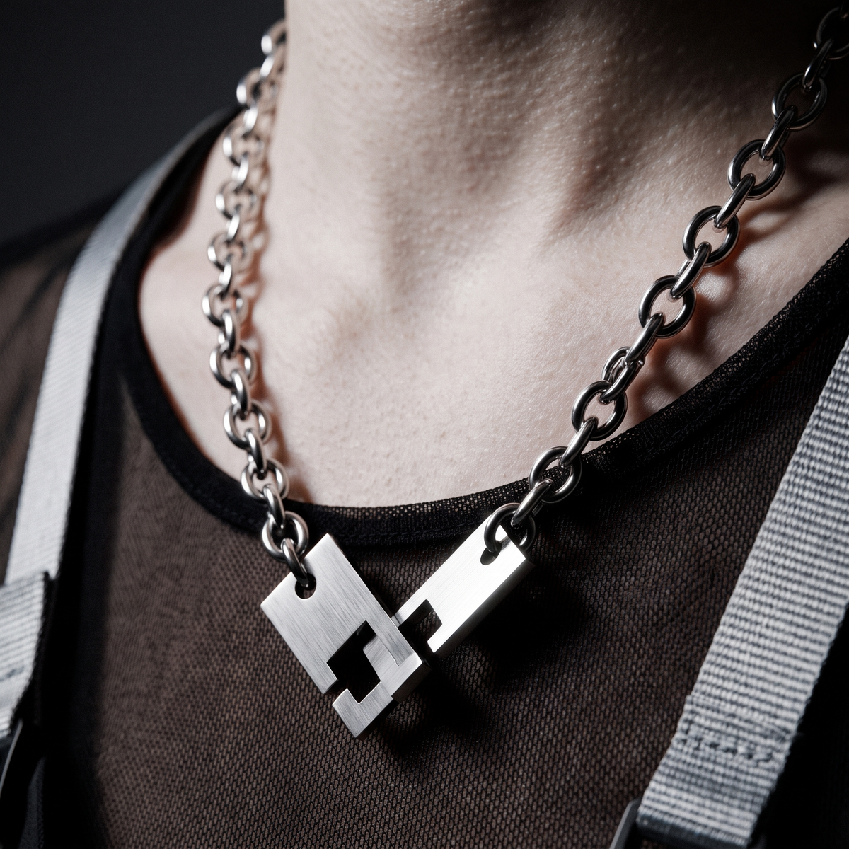 Notch Necklace