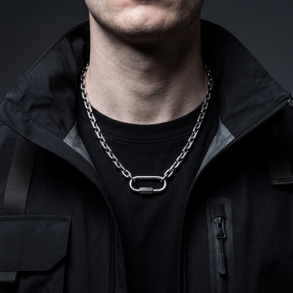 Latch Necklace