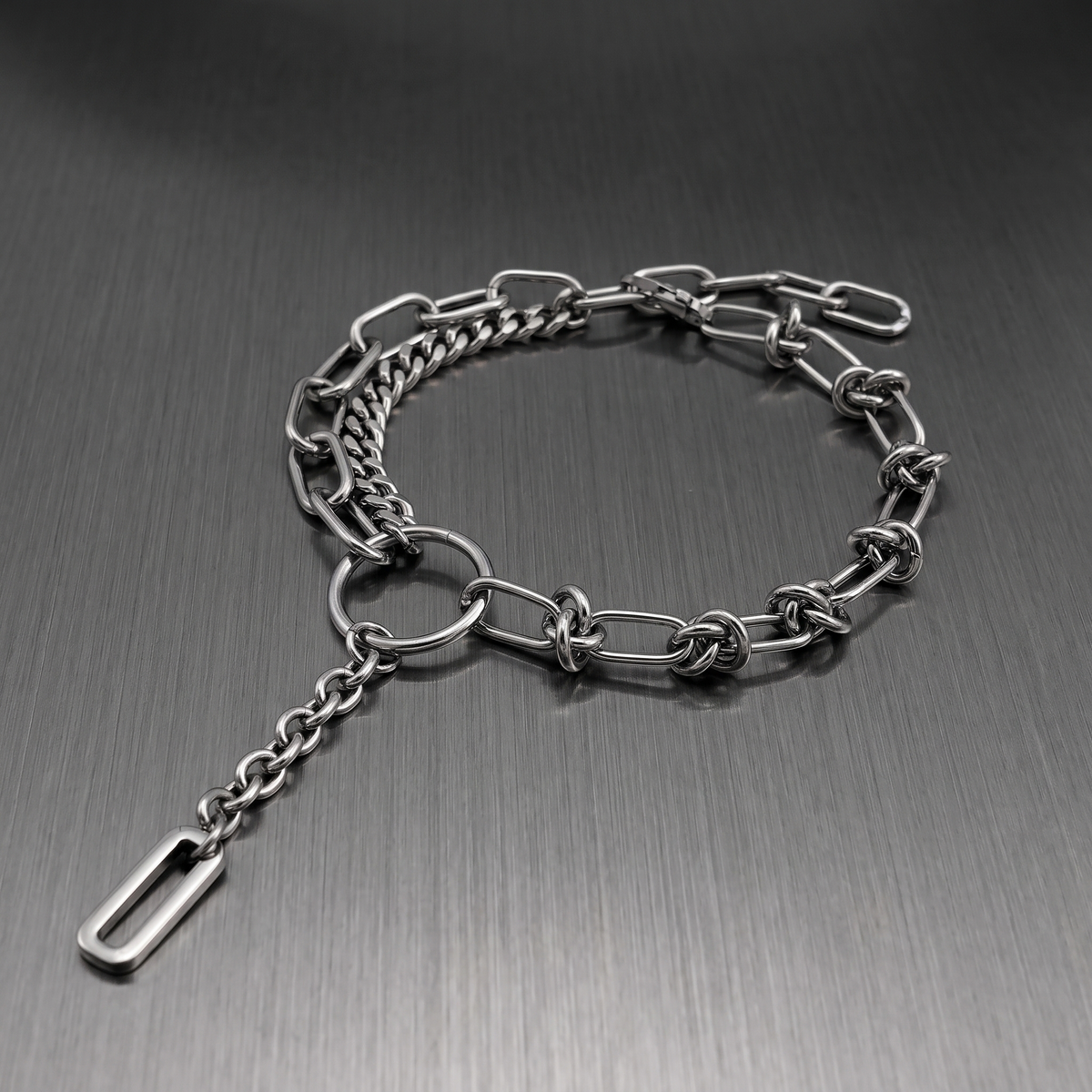 Knot Bracelet