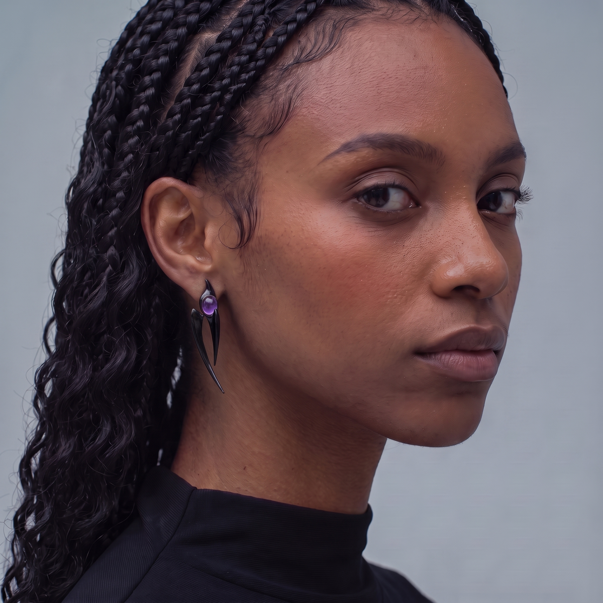 Nocturne Earrings